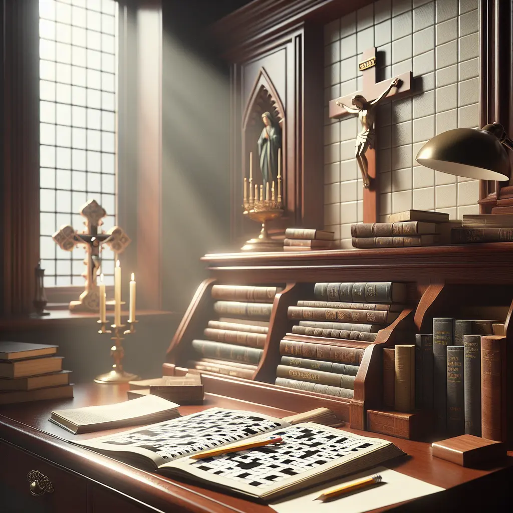 Ærkebiskop: guide til krydsord