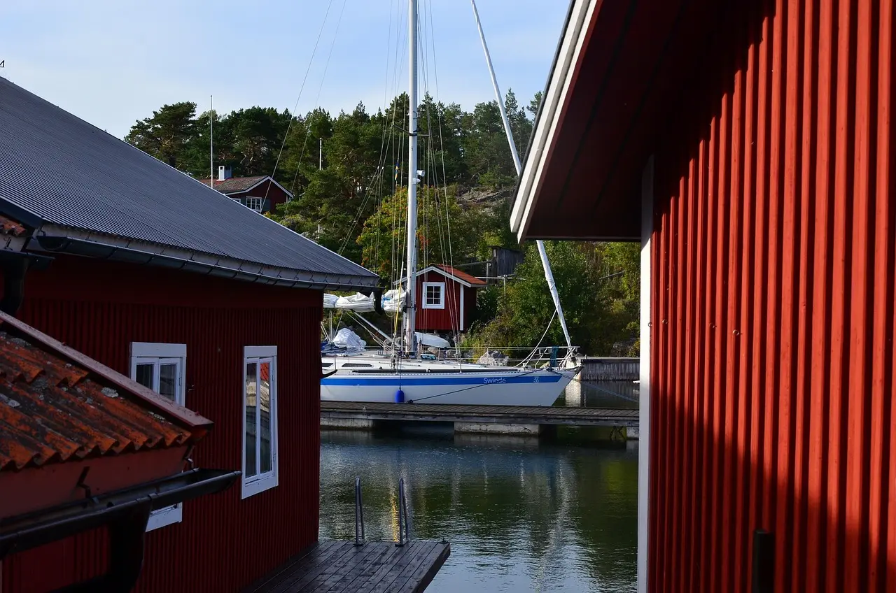 Medvirkende i Mord I Skærgården