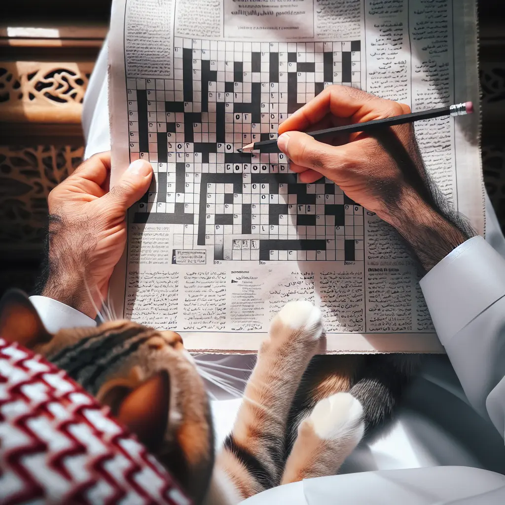 Pote Krydsord Løsning