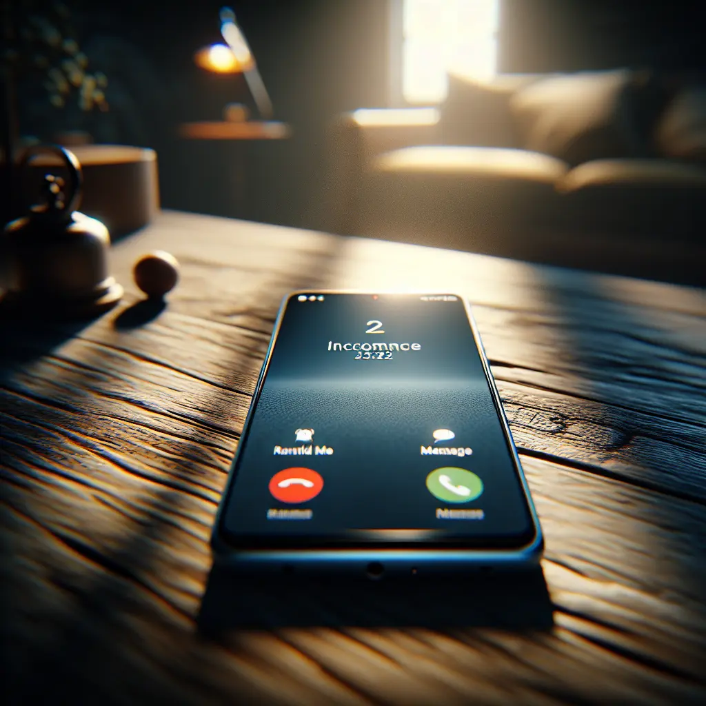 Ringet op af 27 79 16 26 – Ignorér?